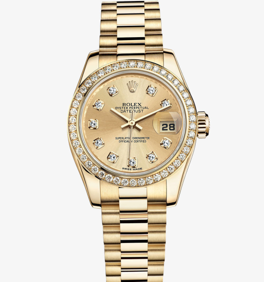 Rolex 179138-0024 prezzo Lady-Datejust